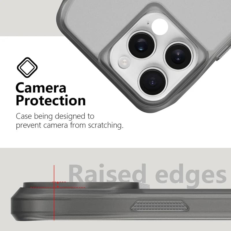 PulsrCharge PowerCase 16 back view