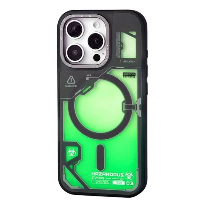 PulsrCase NeonShield