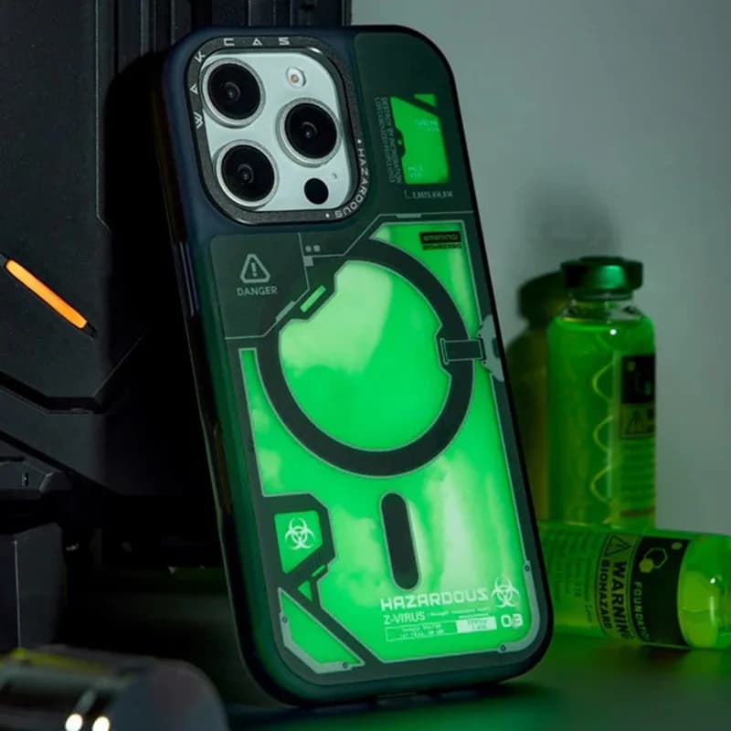 PulsrCase NeonShield MagSafe