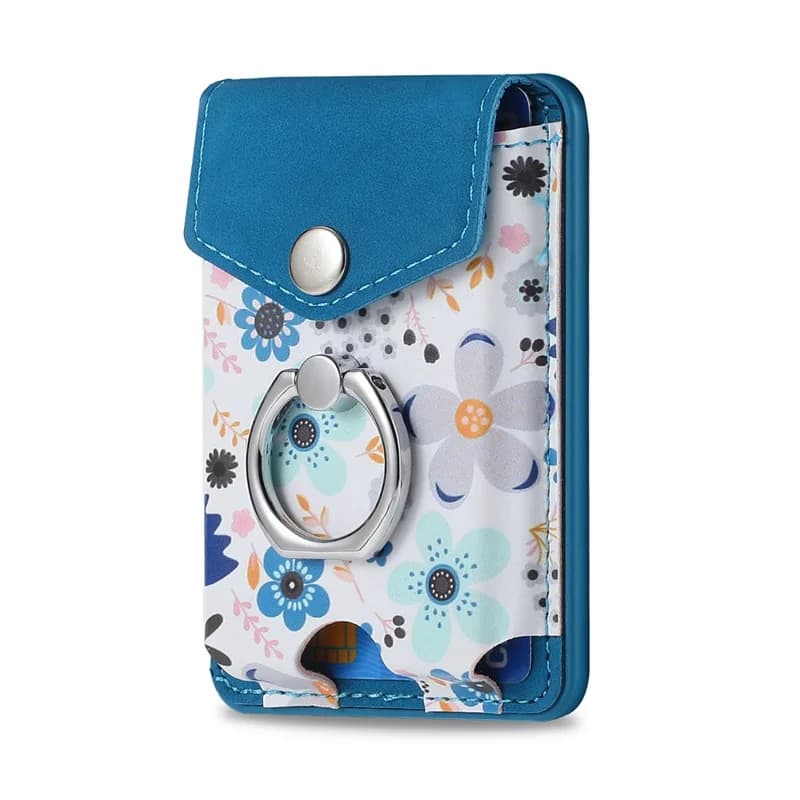 PulsrWallet Atlas Ring grip