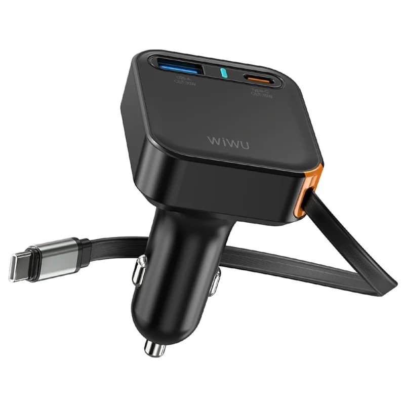 PulsrDrive Helix 65W front