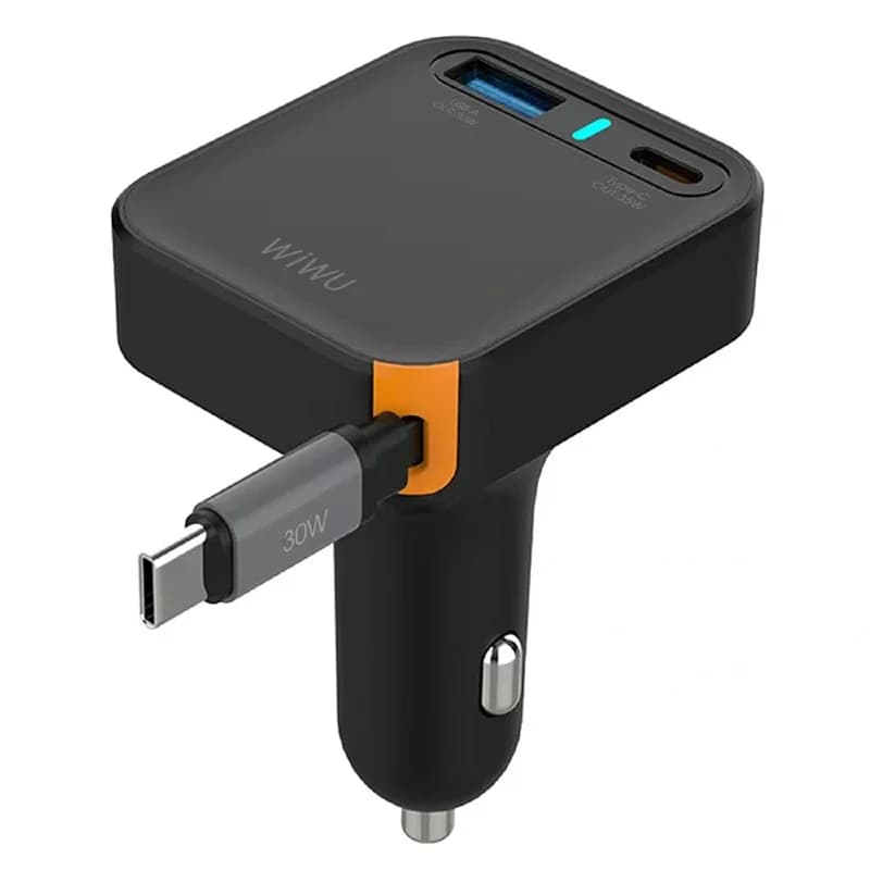 PulsrDrive Helix 65W in use