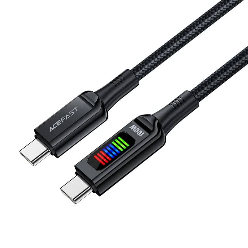 PulsrCable Lumina 100W connector