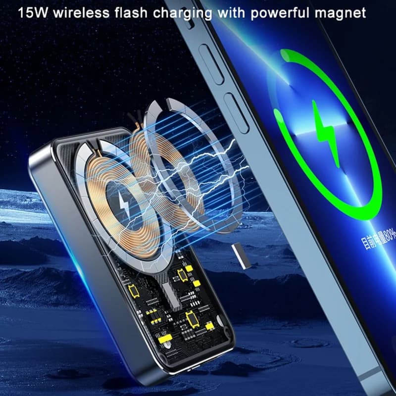 PulsrCharge PowerStream 10K ports